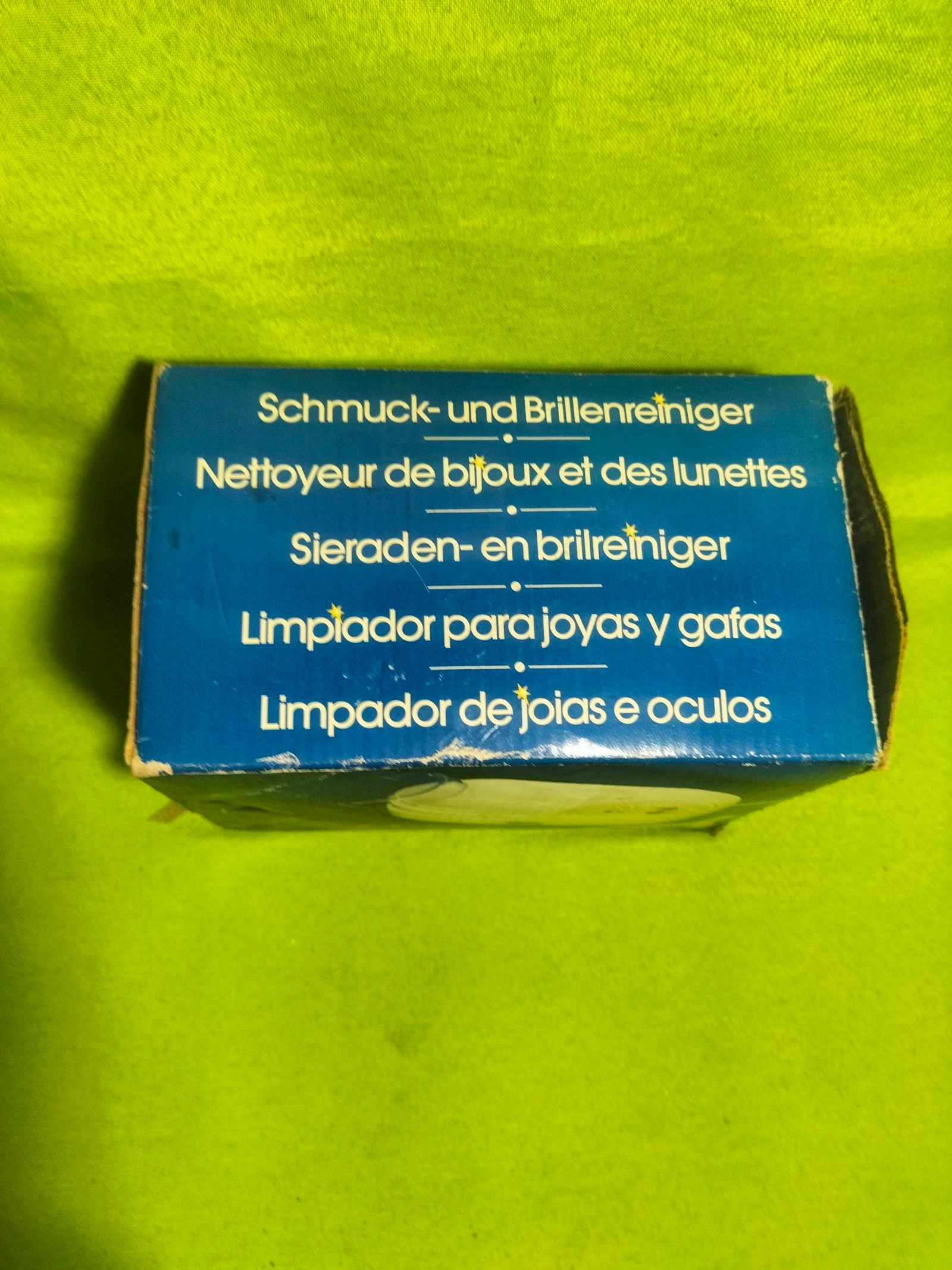 Elektrische sieraden- en brilreiniger – photo 13